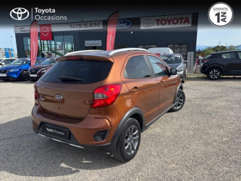 Photo 18 du bon plan FORD Ka+ Active 1.2 Ti-VCT 85ch S&S occasion à 10990 €