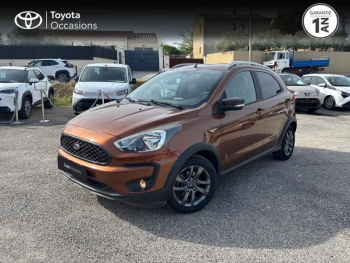 Photo 22 du bon plan FORD Ka+ Active 1.2 Ti-VCT 85ch S&S occasion à 10990 €