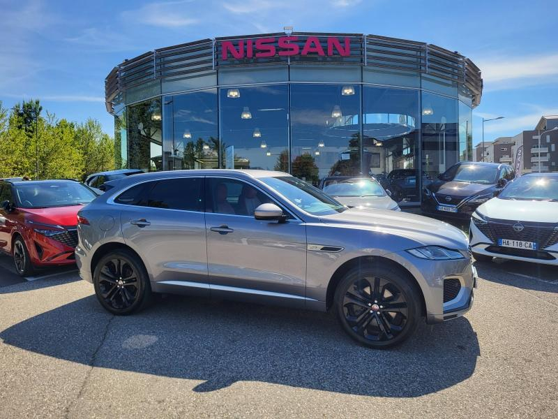 Bon plan JAGUAR F-Pace P400e Plug-in-Hybrid R-Dynamic SE BVA8 AWD occasion à 51990 €