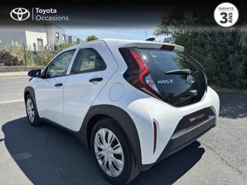 Photo 2 du bon plan TOYOTA Aygo X 1.0 VVT-i 72ch Active occasion à 13290 €