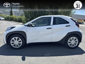 Photo 3 du bon plan TOYOTA Aygo X 1.0 VVT-i 72ch Active occasion à 13290 €