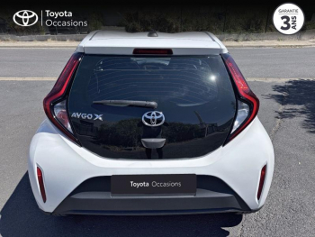 Photo 4 du bon plan TOYOTA Aygo X 1.0 VVT-i 72ch Active occasion à 13290 €
