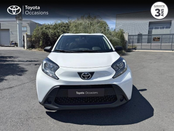 Photo 5 du bon plan TOYOTA Aygo X 1.0 VVT-i 72ch Active occasion à 13290 €