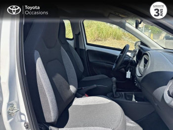 Photo 6 du bon plan TOYOTA Aygo X 1.0 VVT-i 72ch Active occasion à 13290 €