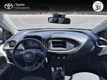 Photo 8 du bon plan TOYOTA Aygo X 1.0 VVT-i 72ch Active occasion à 13290 €