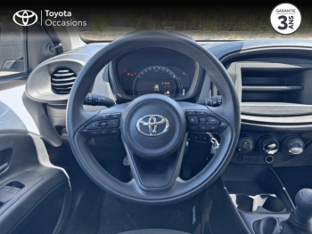 Photo 9 du bon plan TOYOTA Aygo X 1.0 VVT-i 72ch Active occasion à 13290 €
