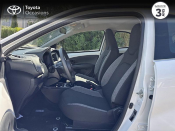 Photo 11 du bon plan TOYOTA Aygo X 1.0 VVT-i 72ch Active occasion à 13290 €