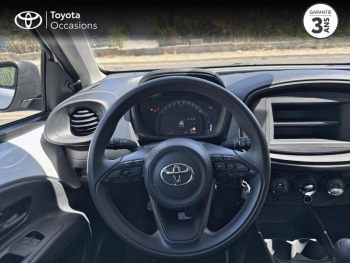 Photo 13 du bon plan TOYOTA Aygo X 1.0 VVT-i 72ch Active occasion à 13290 €