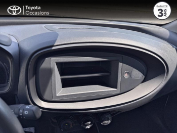 Photo 14 du bon plan TOYOTA Aygo X 1.0 VVT-i 72ch Active occasion à 13290 €