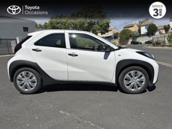 Photo 17 du bon plan TOYOTA Aygo X 1.0 VVT-i 72ch Active occasion à 13290 €