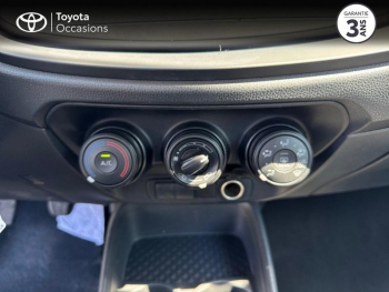 Photo 18 du bon plan TOYOTA Aygo X 1.0 VVT-i 72ch Active occasion à 13290 €