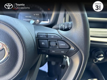 Photo 19 du bon plan TOYOTA Aygo X 1.0 VVT-i 72ch Active occasion à 13290 €