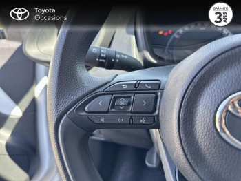 Photo 20 du bon plan TOYOTA Aygo X 1.0 VVT-i 72ch Active occasion à 13290 €