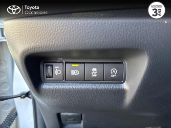Photo 22 du bon plan TOYOTA Aygo X 1.0 VVT-i 72ch Active occasion à 13290 €