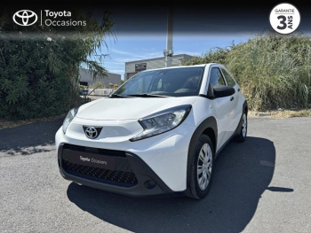 Photo 23 du bon plan TOYOTA Aygo X 1.0 VVT-i 72ch Active occasion à 13290 €