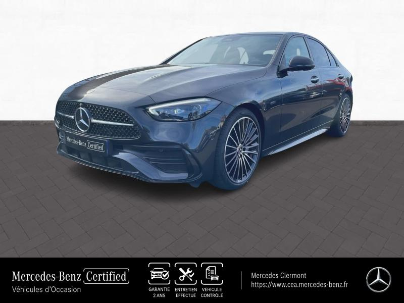 Bon plan MERCEDES-BENZ Classe C 220 d 197ch AMG Line occasion à 65990 €