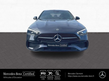 Photo 2 du bon plan MERCEDES-BENZ Classe C 220 d 197ch AMG Line occasion à 65990 €