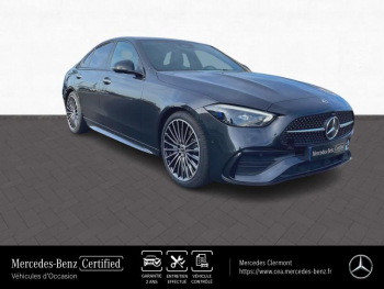 Photo 3 du bon plan MERCEDES-BENZ Classe C 220 d 197ch AMG Line occasion à 65990 €