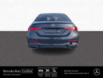 Photo 7 du bon plan MERCEDES-BENZ Classe C 220 d 197ch AMG Line occasion à 65990 €