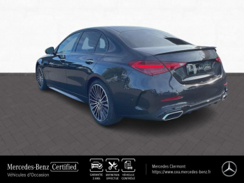 Photo 8 du bon plan MERCEDES-BENZ Classe C 220 d 197ch AMG Line occasion à 65990 €