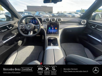 Photo 14 du bon plan MERCEDES-BENZ Classe C 220 d 197ch AMG Line occasion à 65990 €