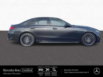 Photo 23 du bon plan MERCEDES-BENZ Classe C 220 d 197ch AMG Line occasion à 65990 €