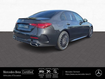 Photo 24 du bon plan MERCEDES-BENZ Classe C 220 d 197ch AMG Line occasion à 65990 €