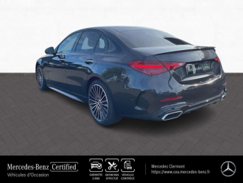 Photo 27 du bon plan MERCEDES-BENZ Classe C 220 d 197ch AMG Line occasion à 65990 €