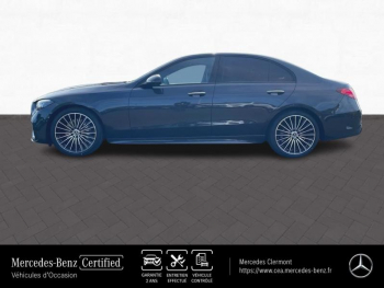 Photo 28 du bon plan MERCEDES-BENZ Classe C 220 d 197ch AMG Line occasion à 65990 €