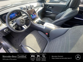 Photo 35 du bon plan MERCEDES-BENZ Classe C 220 d 197ch AMG Line occasion à 65990 €