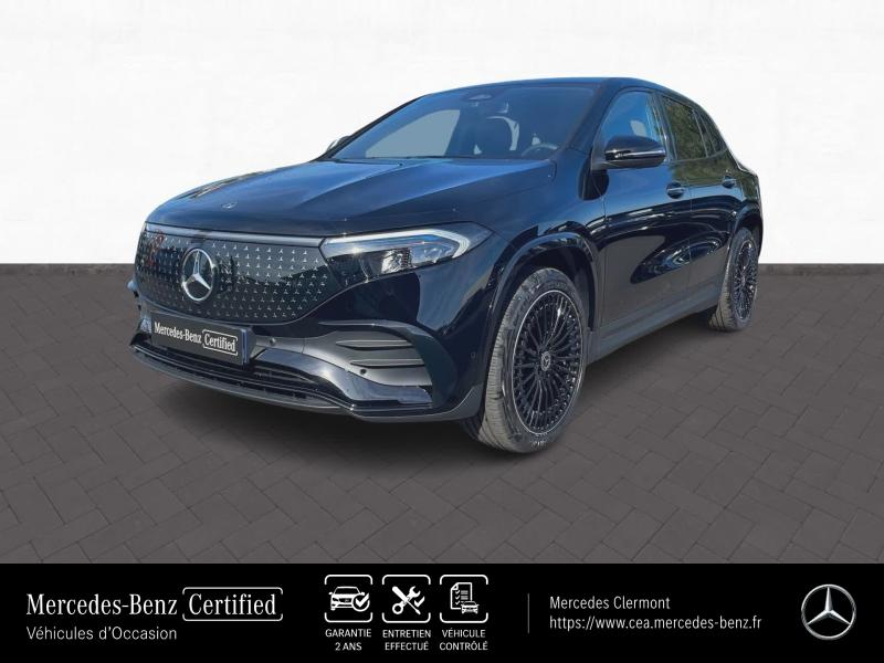 Bon plan MERCEDES-BENZ EQA 250+ 190ch Business Edition occasion à 49990 €