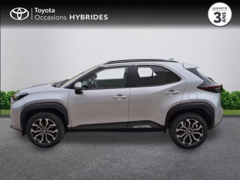 Photo 3 du bon plan TOYOTA Yaris Cross 116h Design MY22 occasion à 24490 €