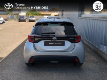 Photo 4 du bon plan TOYOTA Yaris 116h Design 5p MY22 occasion à 21600 €