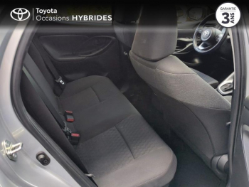 Photo 7 du bon plan TOYOTA Yaris 116h Design 5p MY22 occasion à 21600 €