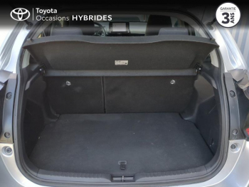 Photo 10 du bon plan TOYOTA Yaris 116h Design 5p MY22 occasion à 21600 €