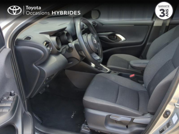 Photo 11 du bon plan TOYOTA Yaris 116h Design 5p MY22 occasion à 21600 €