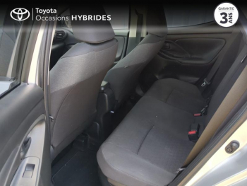 Photo 12 du bon plan TOYOTA Yaris 116h Design 5p MY22 occasion à 21600 €