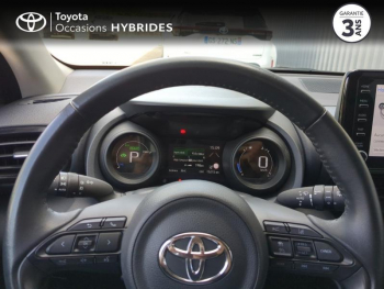 Photo 13 du bon plan TOYOTA Yaris 116h Design 5p MY22 occasion à 21600 €