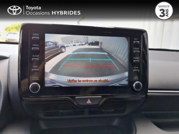 Photo 15 du bon plan TOYOTA Yaris 116h Design 5p MY22 occasion à 21600 €