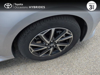 Photo 16 du bon plan TOYOTA Yaris 116h Design 5p MY22 occasion à 21600 €