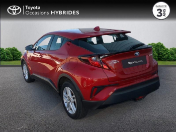 Photo 2 du bon plan TOYOTA C-HR 122h Dynamic 2WD E-CVT MY22 occasion à 21990 €
