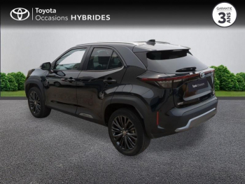 Photo 2 du bon plan TOYOTA Yaris Cross 116h Trail MY22 occasion à 24490 €
