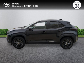 Photo 3 du bon plan TOYOTA Yaris Cross 116h Trail MY22 occasion à 24490 €