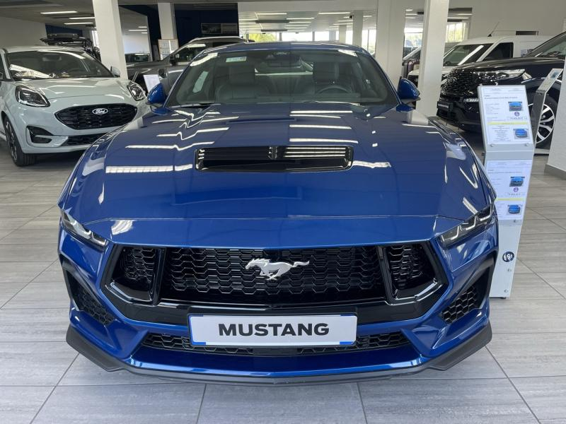 Bon plan FORD Mustang Fastback 5.0 V8 446ch GT BVA10 occasion à 79860 €