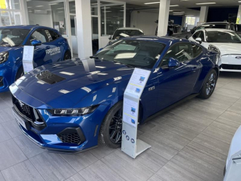 Photo 6 du bon plan FORD Mustang Fastback 5.0 V8 446ch GT BVA10 occasion à 79860 €