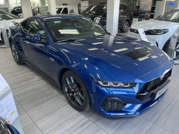 Photo 7 du bon plan FORD Mustang Fastback 5.0 V8 446ch GT BVA10 occasion à 79860 €