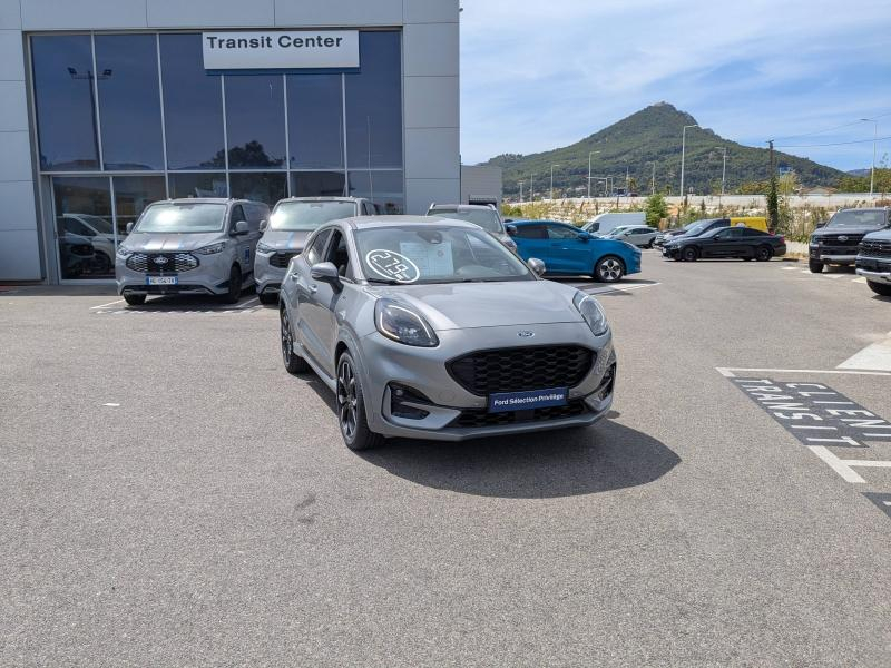 Bon plan FORD Puma 1.0 EcoBoost 125ch S&S mHEV ST-Line X Powershift occasion