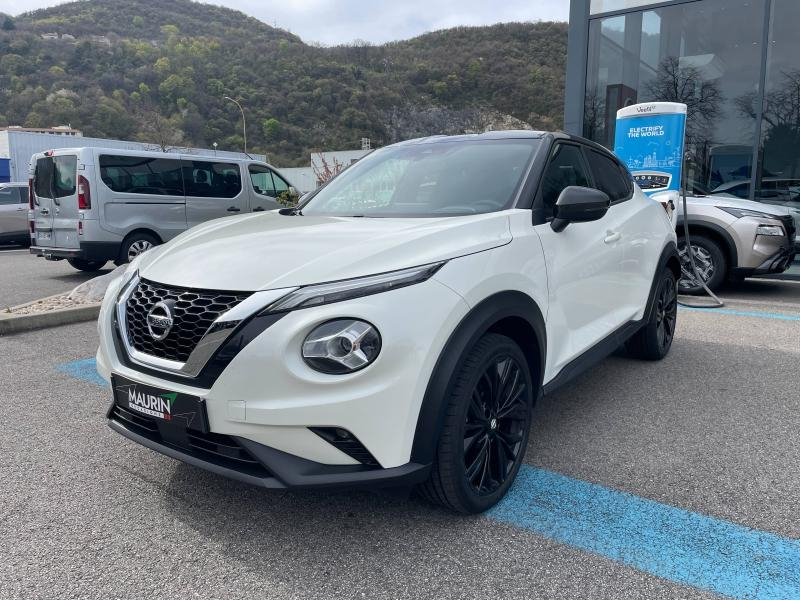 Bon plan NISSAN Juke 1.0 DIG-T 114ch Enigma DCT 2021.5 occasion à 16990 €