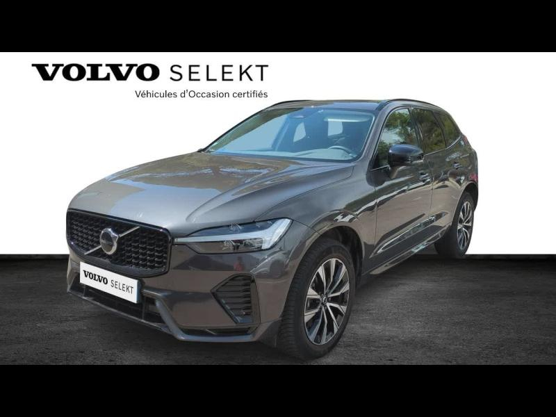 Bon plan VOLVO XC60 B4 AdBlue 197ch Plus Style Dark Geartronic occasion à 42900 €