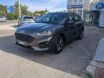 Photo 4 du bon plan FORD Kuga 2.5 Duratec 190ch FHEV E85 ST-Line BVA occasion à 29990 €